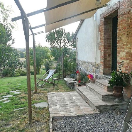 Il Saragio Villa Abbadia di Montepulciano Dış mekan fotoğraf