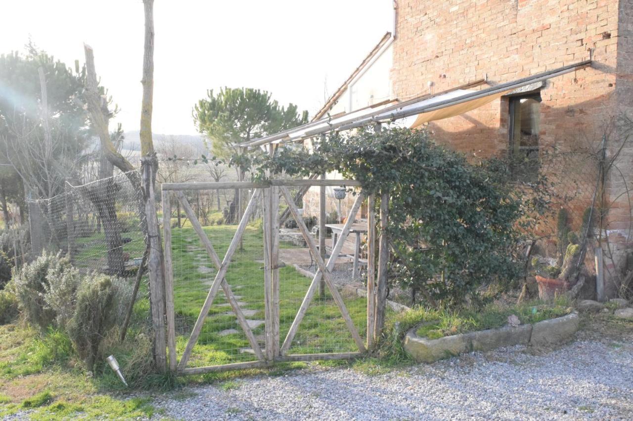 Il Saragio Villa Abbadia di Montepulciano Dış mekan fotoğraf