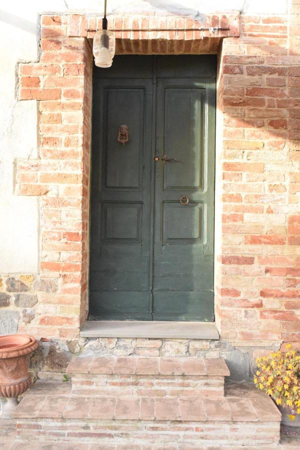 Il Saragio Villa Abbadia di Montepulciano Dış mekan fotoğraf