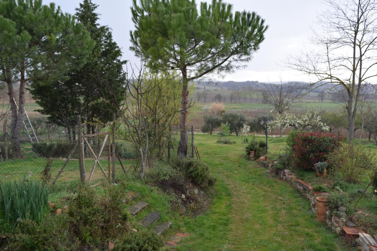 Il Saragio Villa Abbadia di Montepulciano Dış mekan fotoğraf