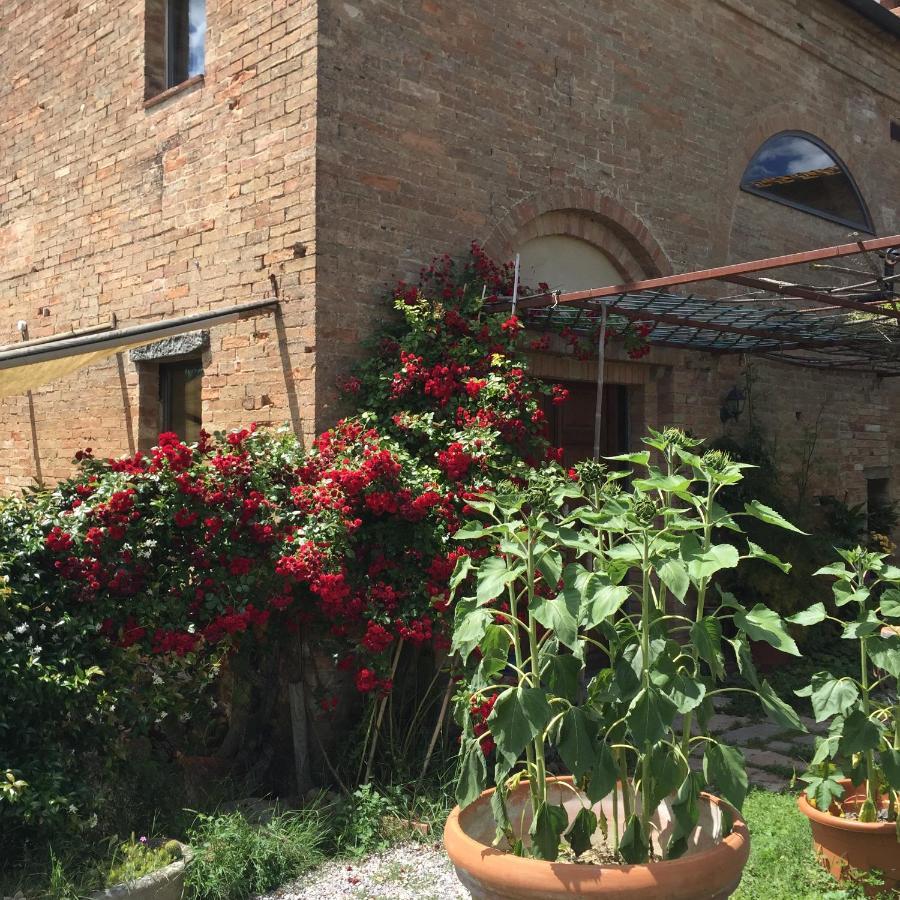 Il Saragio Villa Abbadia di Montepulciano Dış mekan fotoğraf