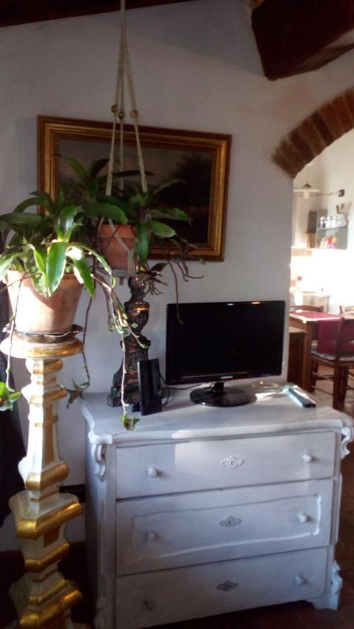 Il Saragio Villa Abbadia di Montepulciano Dış mekan fotoğraf