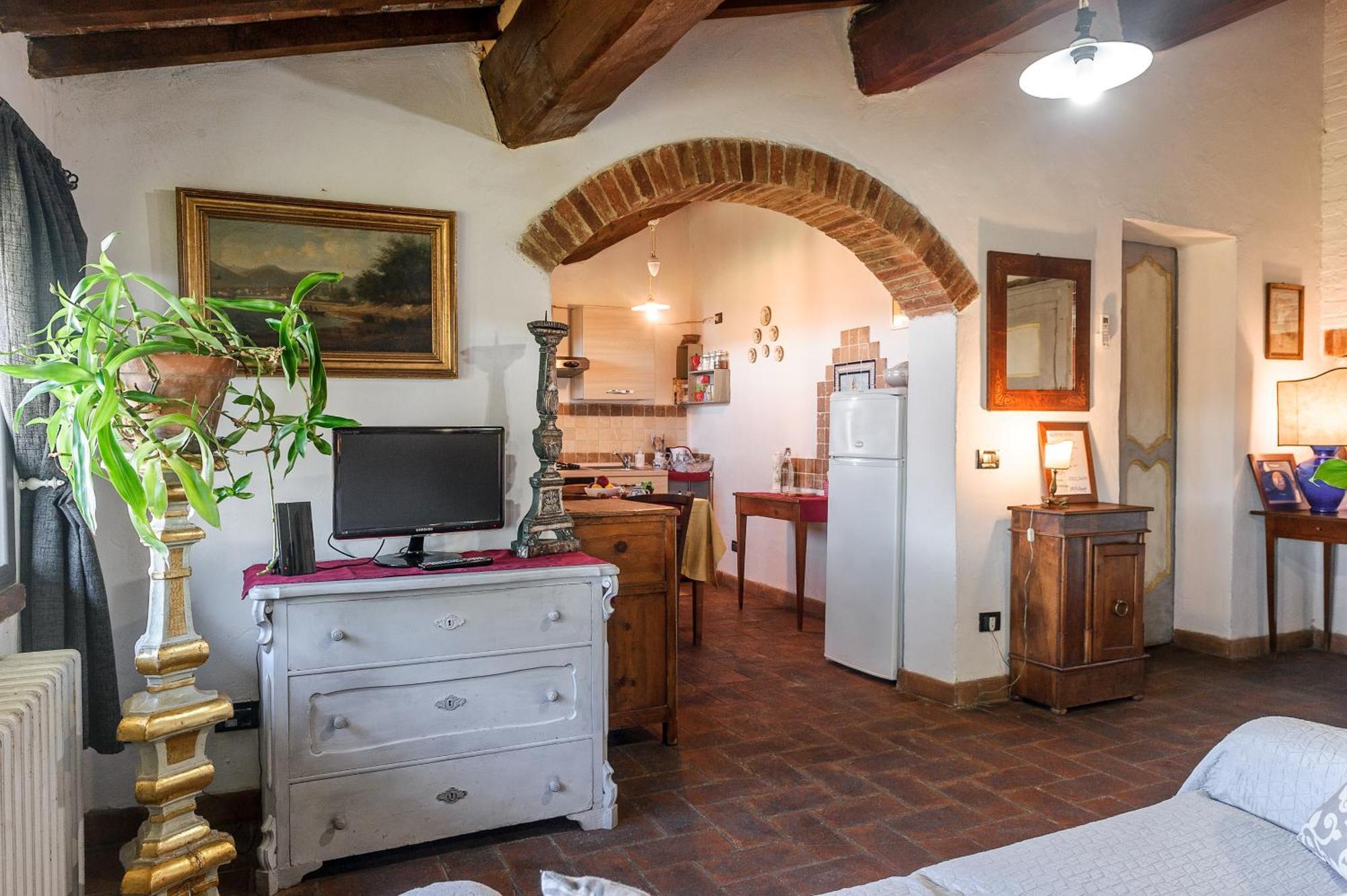 Il Saragio Villa Abbadia di Montepulciano Dış mekan fotoğraf