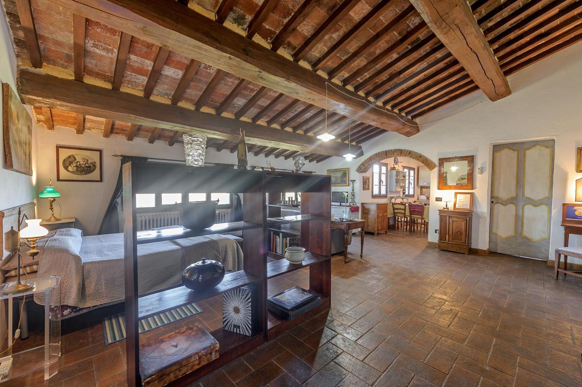Il Saragio Villa Abbadia di Montepulciano Dış mekan fotoğraf