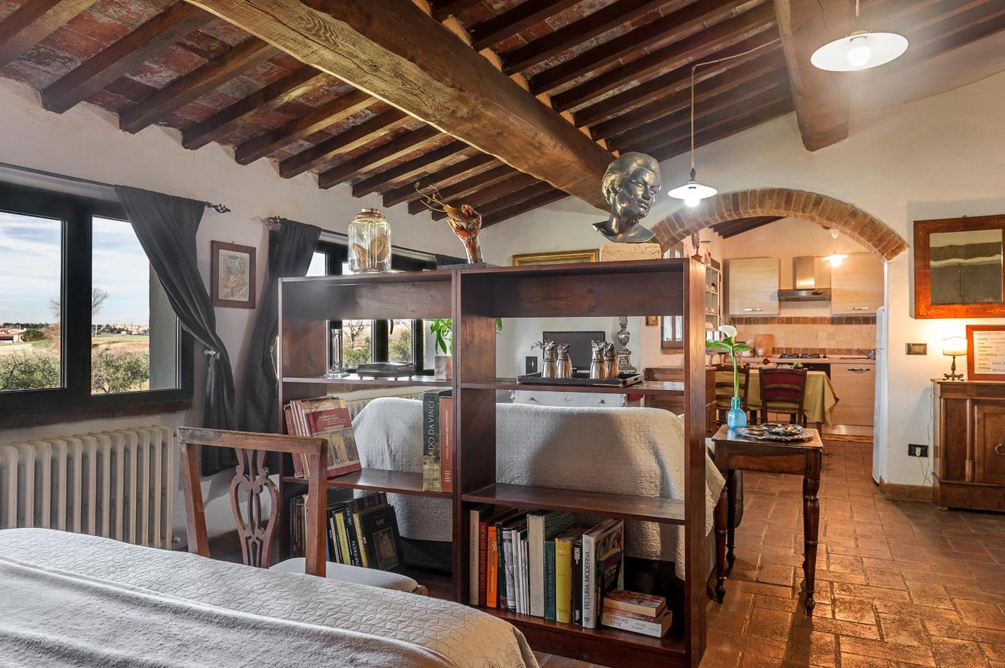 Il Saragio Villa Abbadia di Montepulciano Dış mekan fotoğraf