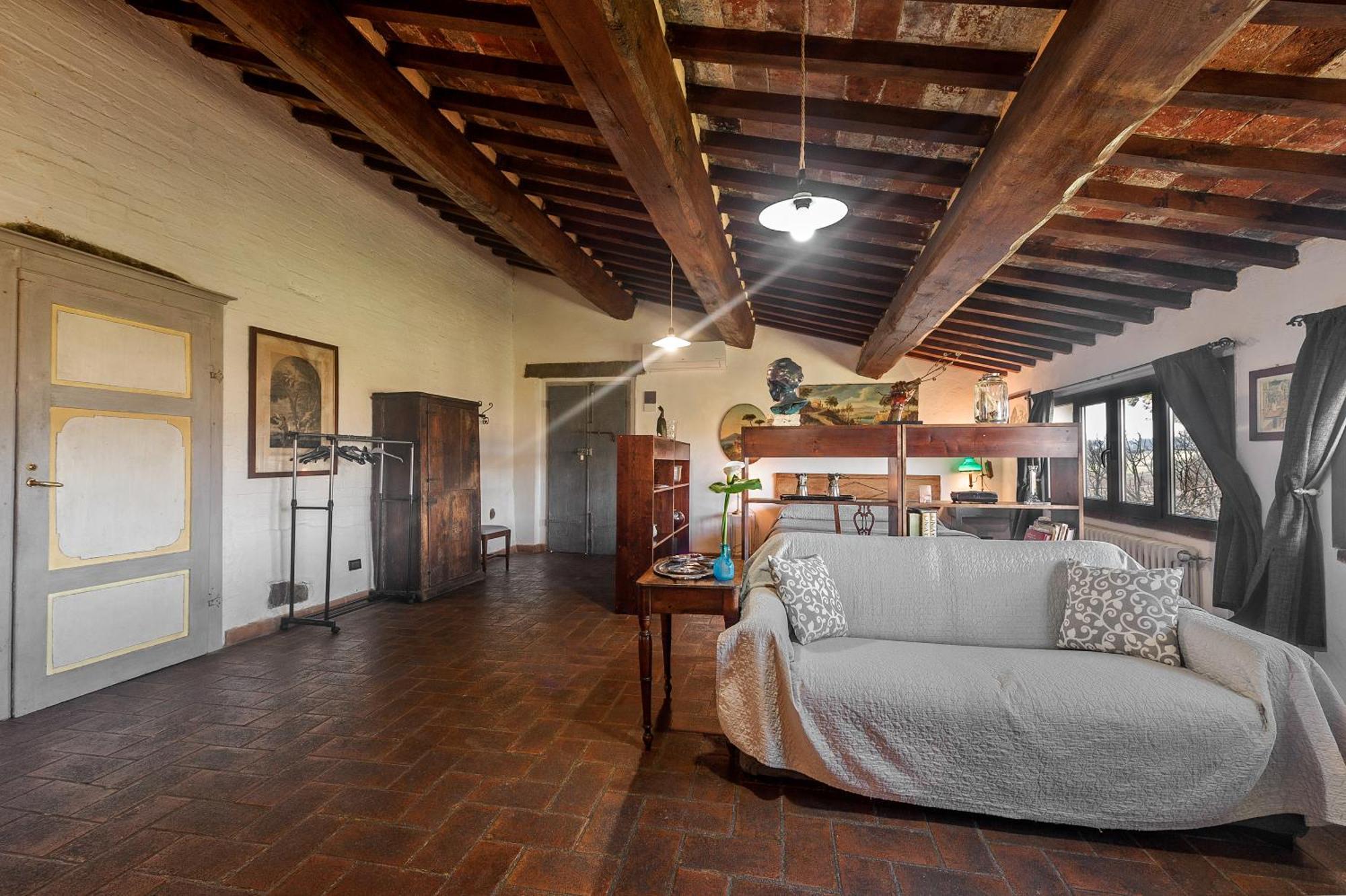 Il Saragio Villa Abbadia di Montepulciano Dış mekan fotoğraf