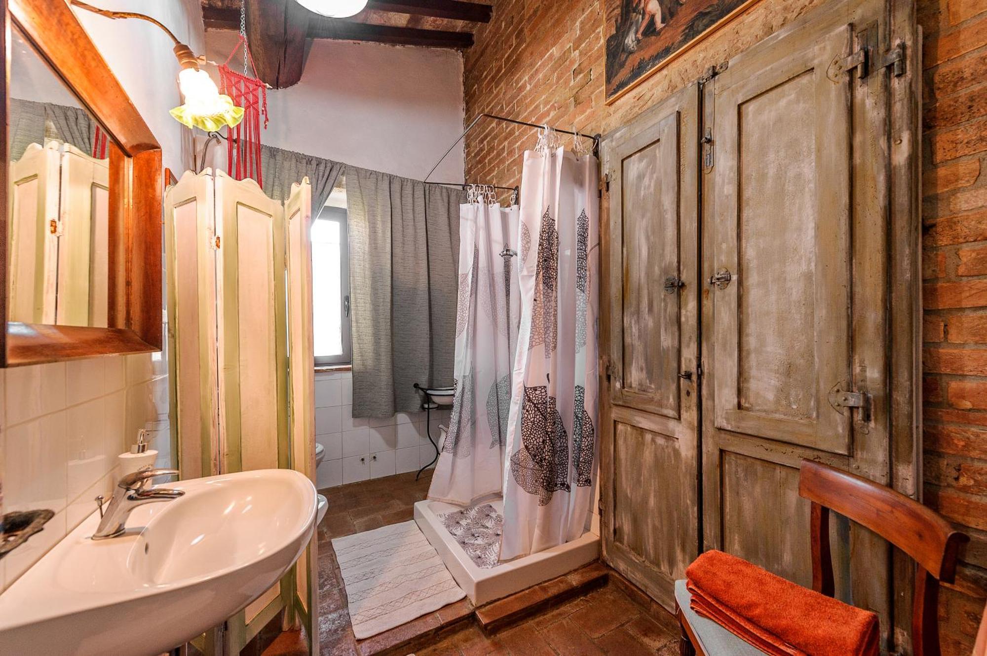 Il Saragio Villa Abbadia di Montepulciano Dış mekan fotoğraf