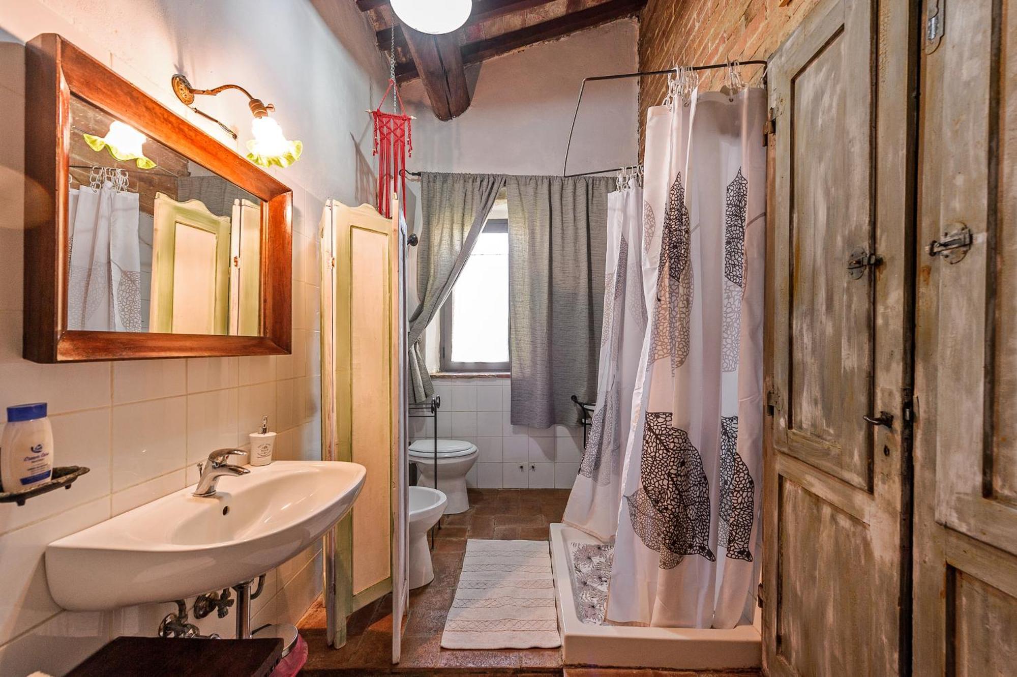 Il Saragio Villa Abbadia di Montepulciano Dış mekan fotoğraf