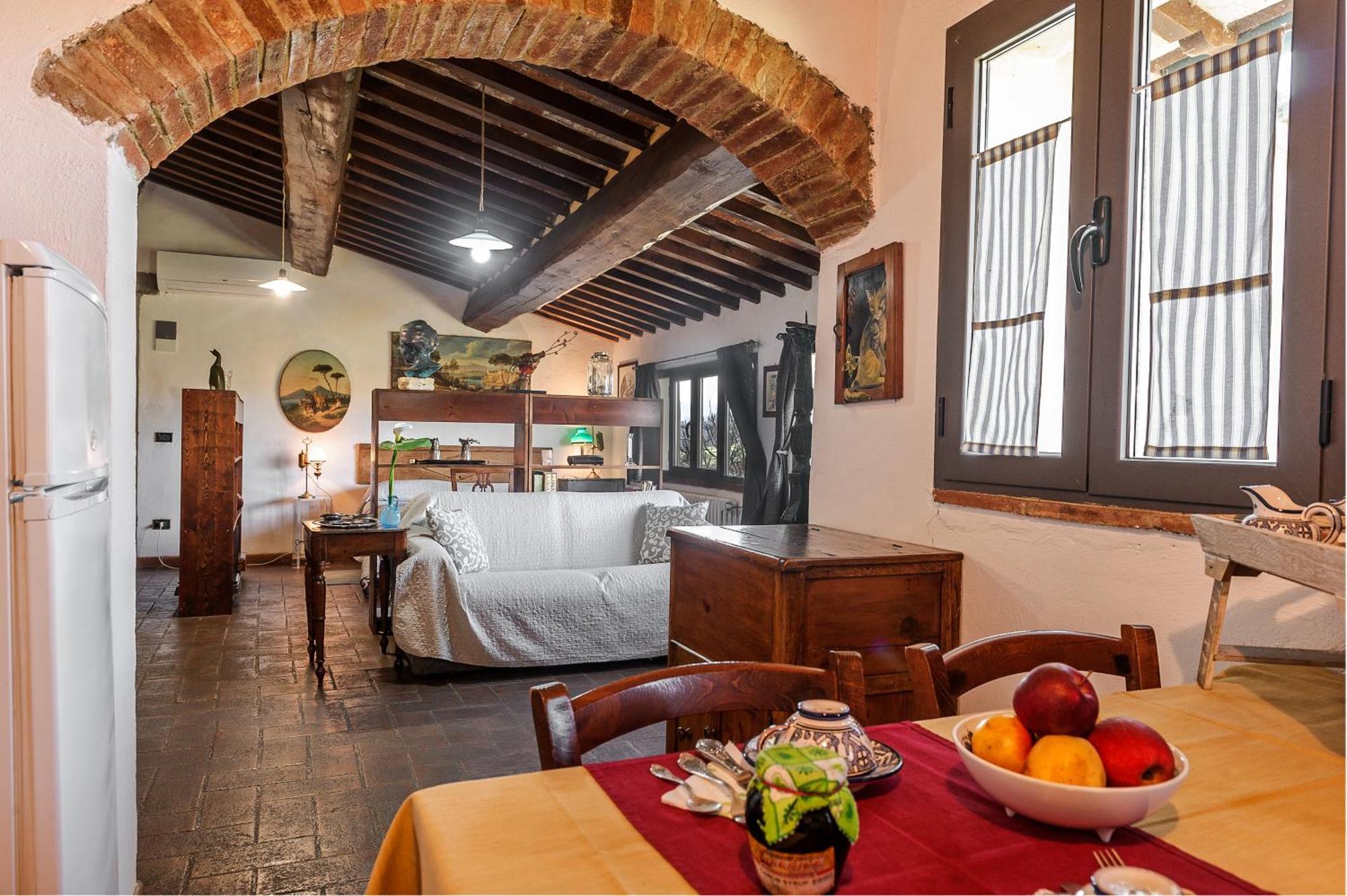 Il Saragio Villa Abbadia di Montepulciano Dış mekan fotoğraf