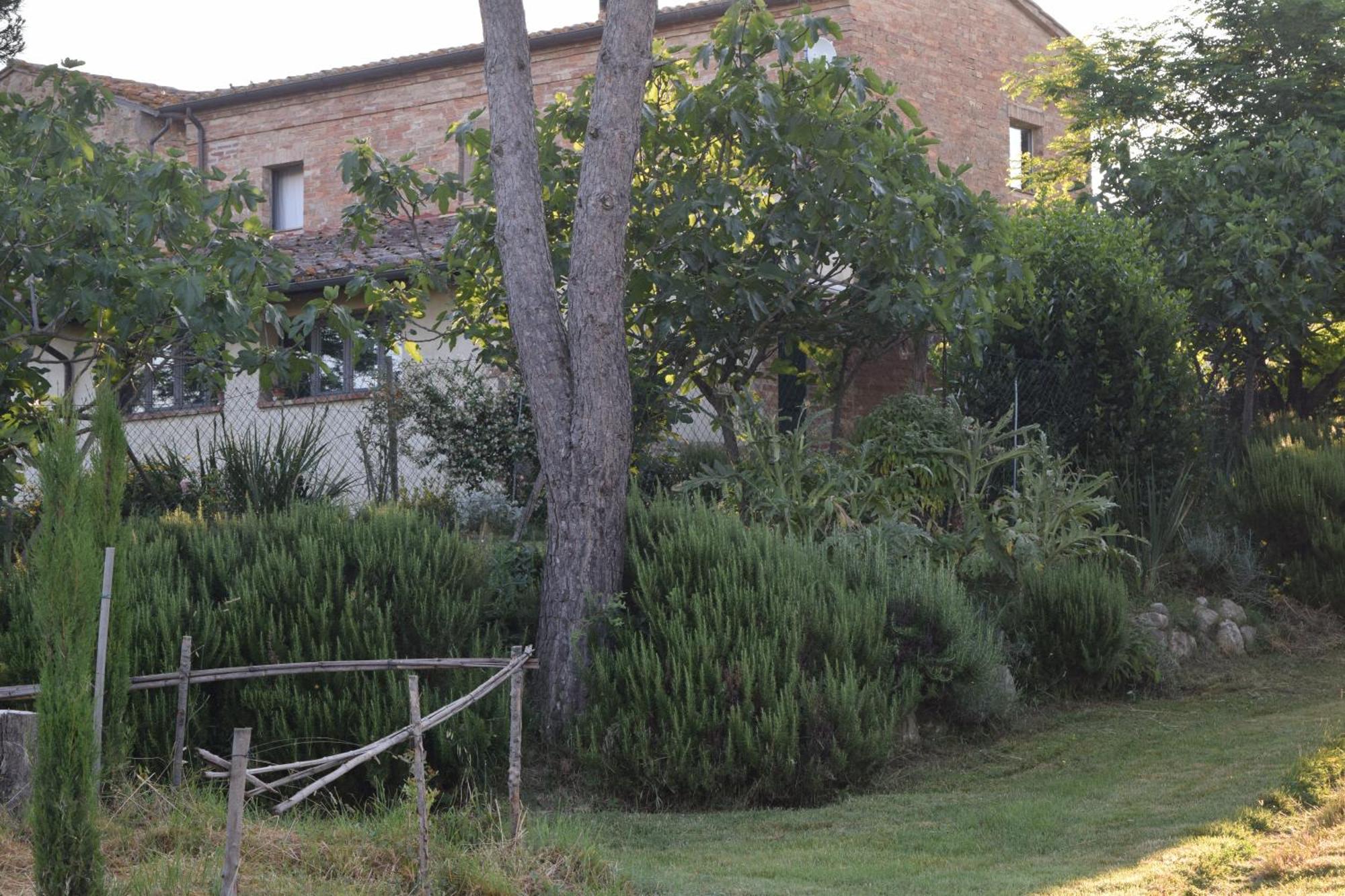 Il Saragio Villa Abbadia di Montepulciano Dış mekan fotoğraf