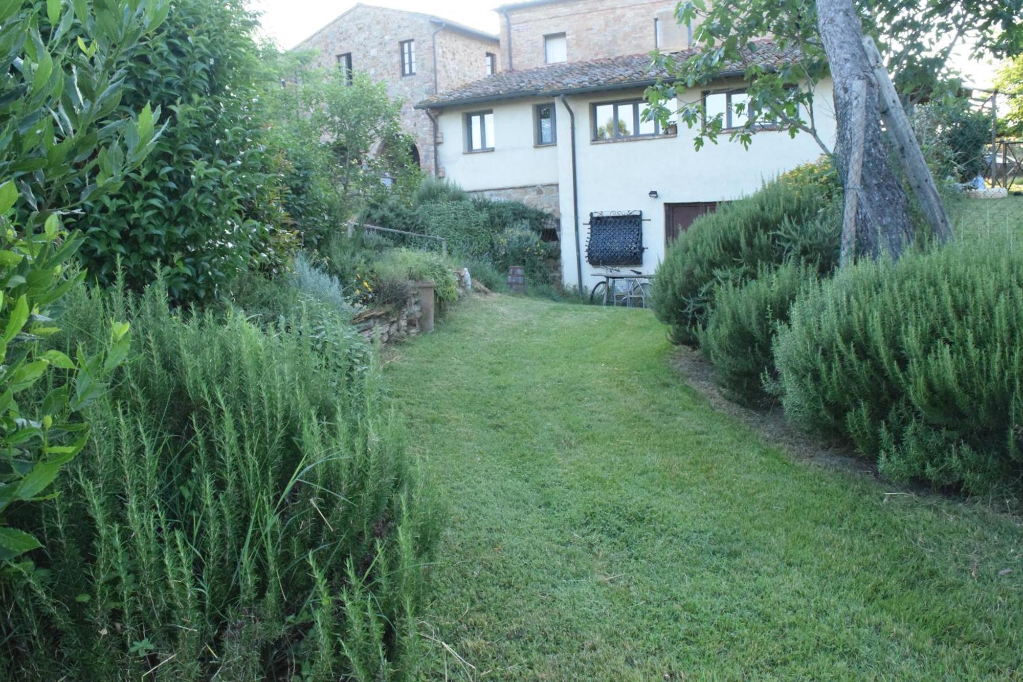 Il Saragio Villa Abbadia di Montepulciano Dış mekan fotoğraf