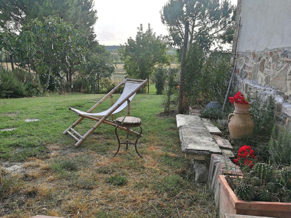 Il Saragio Villa Abbadia di Montepulciano Dış mekan fotoğraf