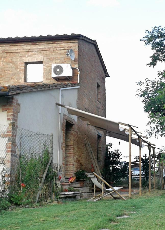 Il Saragio Villa Abbadia di Montepulciano Dış mekan fotoğraf