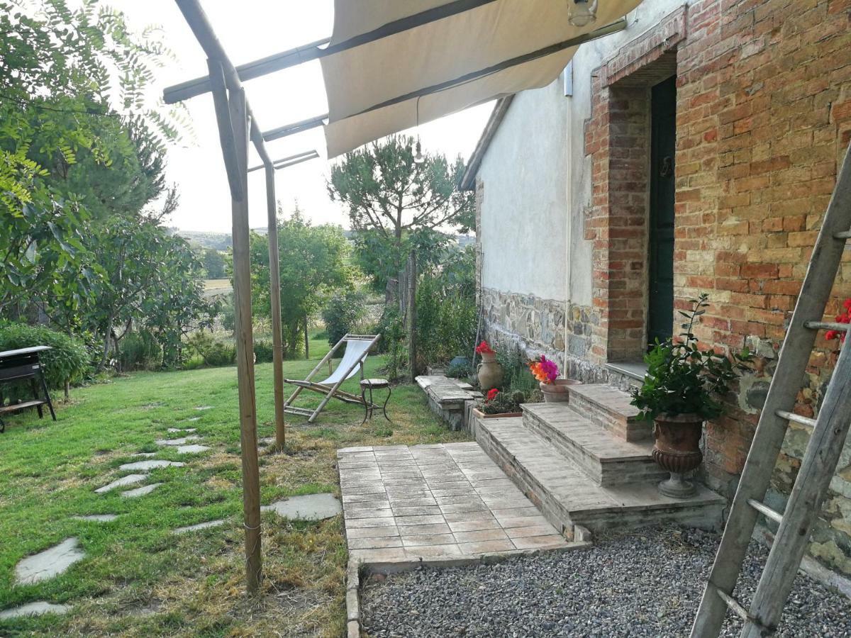 Il Saragio Villa Abbadia di Montepulciano Dış mekan fotoğraf