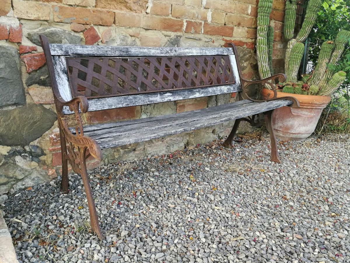 Il Saragio Villa Abbadia di Montepulciano Dış mekan fotoğraf